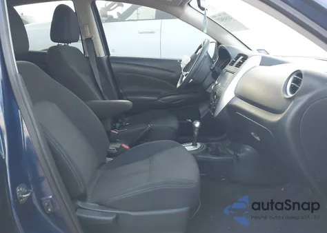 2018 Nissan Versa 1.6 Sv from USA, damaged, VIN 3N1CN7AP4JL885393